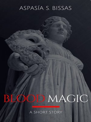 cover image of Blood Magic